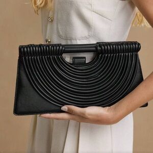 Elegant Black Handbag